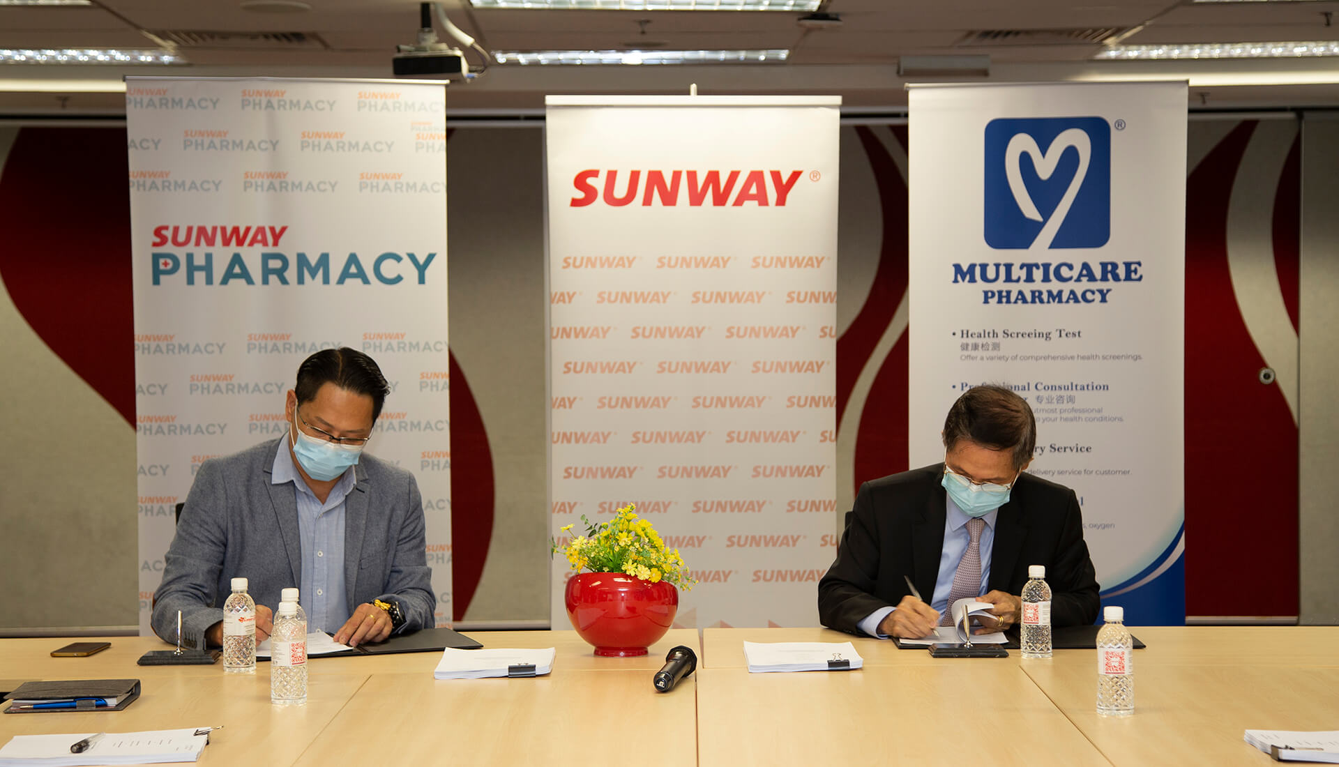 Sunway Ramps up Retail Pharma Presence Through Acquisition