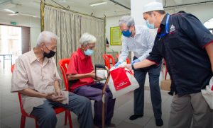 sunway CSR community