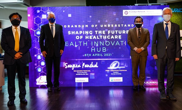 MALAYSIA’S FIRST HEALTH INNOVATION HUB (HIH)