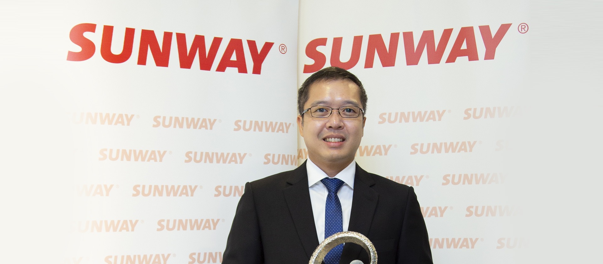 Sunway Group CEO, Digital & Strategic Investments, Evan Cheah