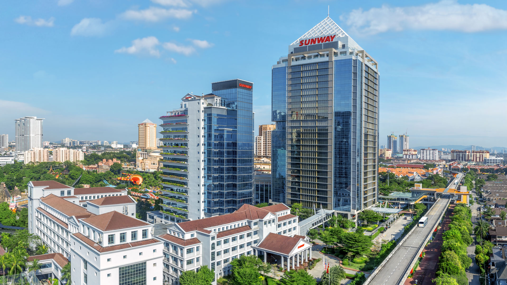 Sunway Berhad Posts Higher Profit Before Tax of rm256.6 Million in 4q 2021, Declares Second Interim Cash Dividend of 1.5 Sen