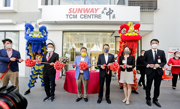 SUNWAY LAUNCHES TWO HEALTHCARE CENTRES IN KUCHING