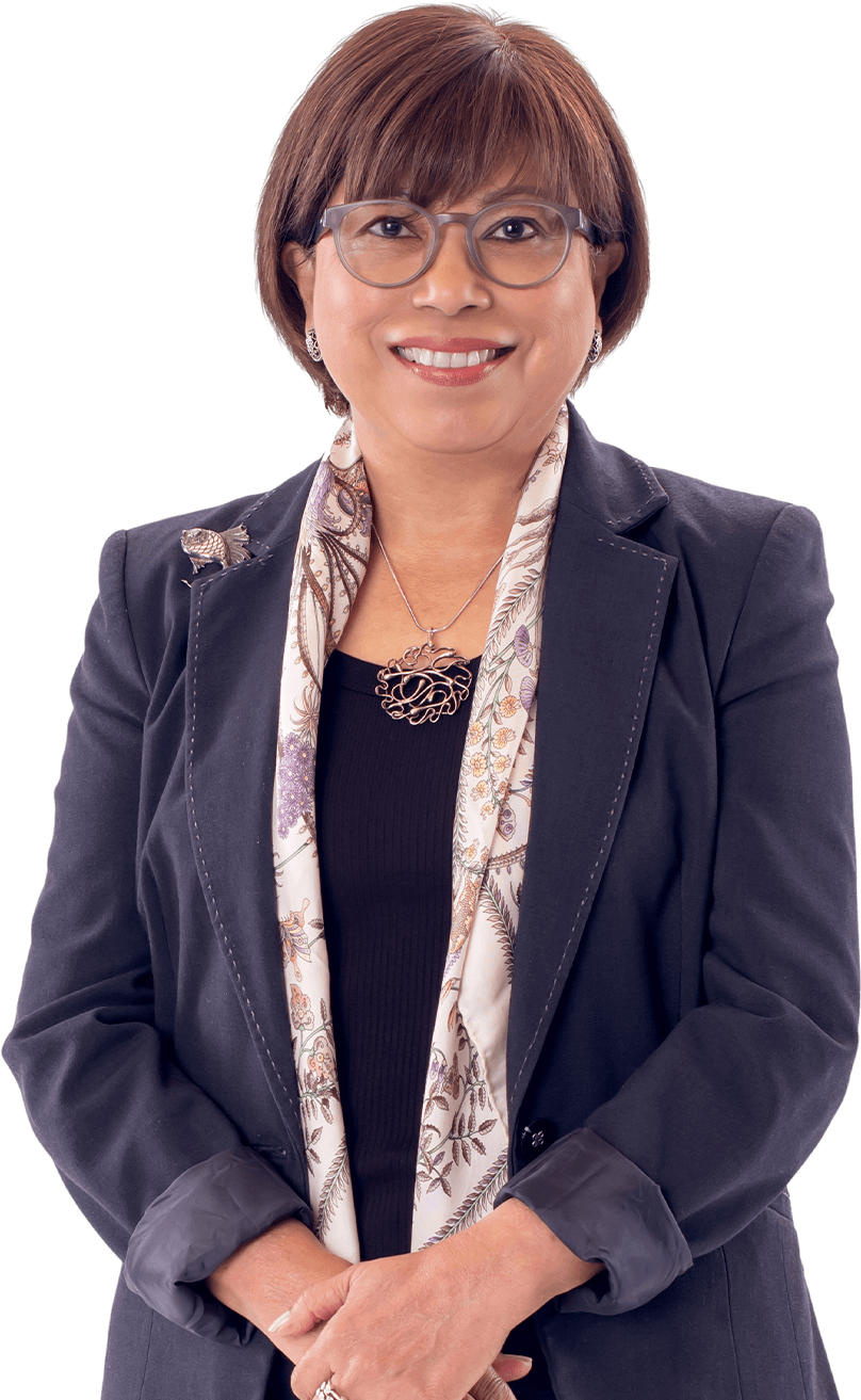 tan sri datuk dr rebecca fatima maria