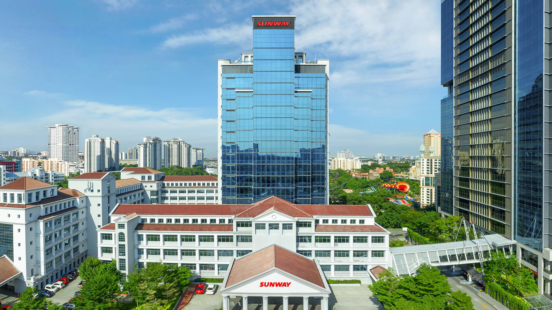 Sunway Berhad Records a Higher Profit Before Tax of RM192.0 Million in Q1 FY2023