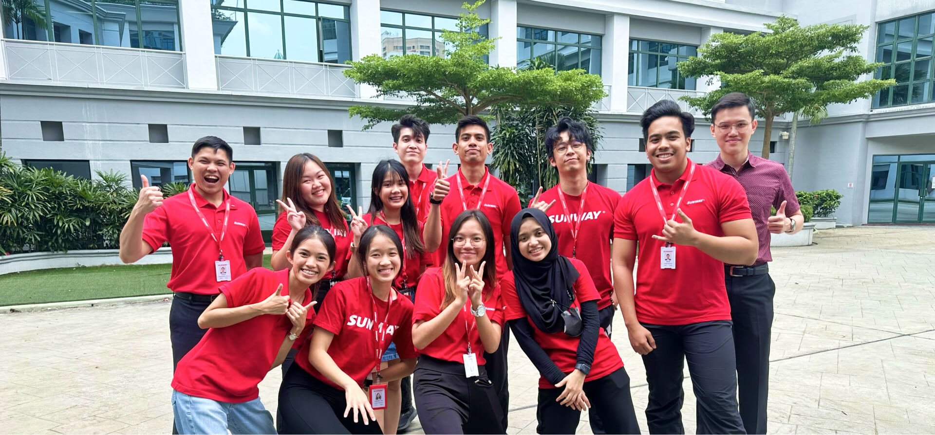 The Sunway Management Associate Programme is a two-year programme for recent graduates with demonstrated academic excellence and leadership traits.