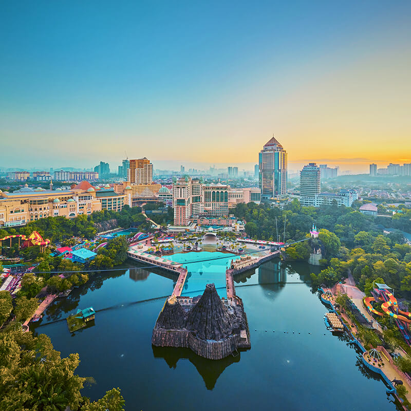 Sunway’s commitment to disclosure and transparency according to the Task Force on Climate-Related Financial Disclosures (TCFD) will help us identify and assess risks posed by climate change.