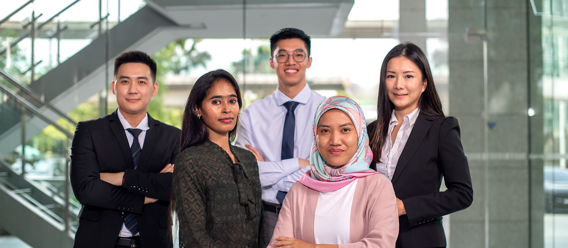 Sunway professionals - At Sunway, our people are our greatest asset.