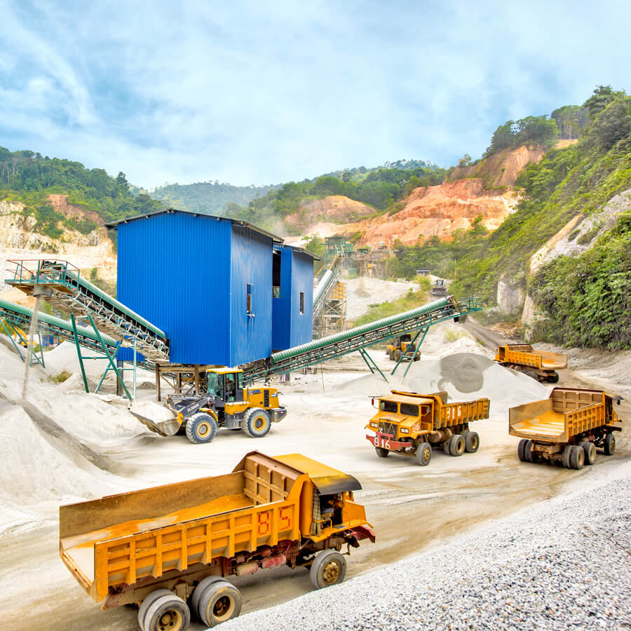Sunway quarry - We are committed to being socially responsible and sustainable as we continue to be Malaysia’s largest producers of construction aggregates and asphalt.