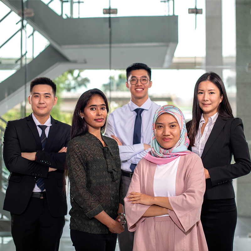 Sunway professionals - At Sunway, our people are our greatest asset.