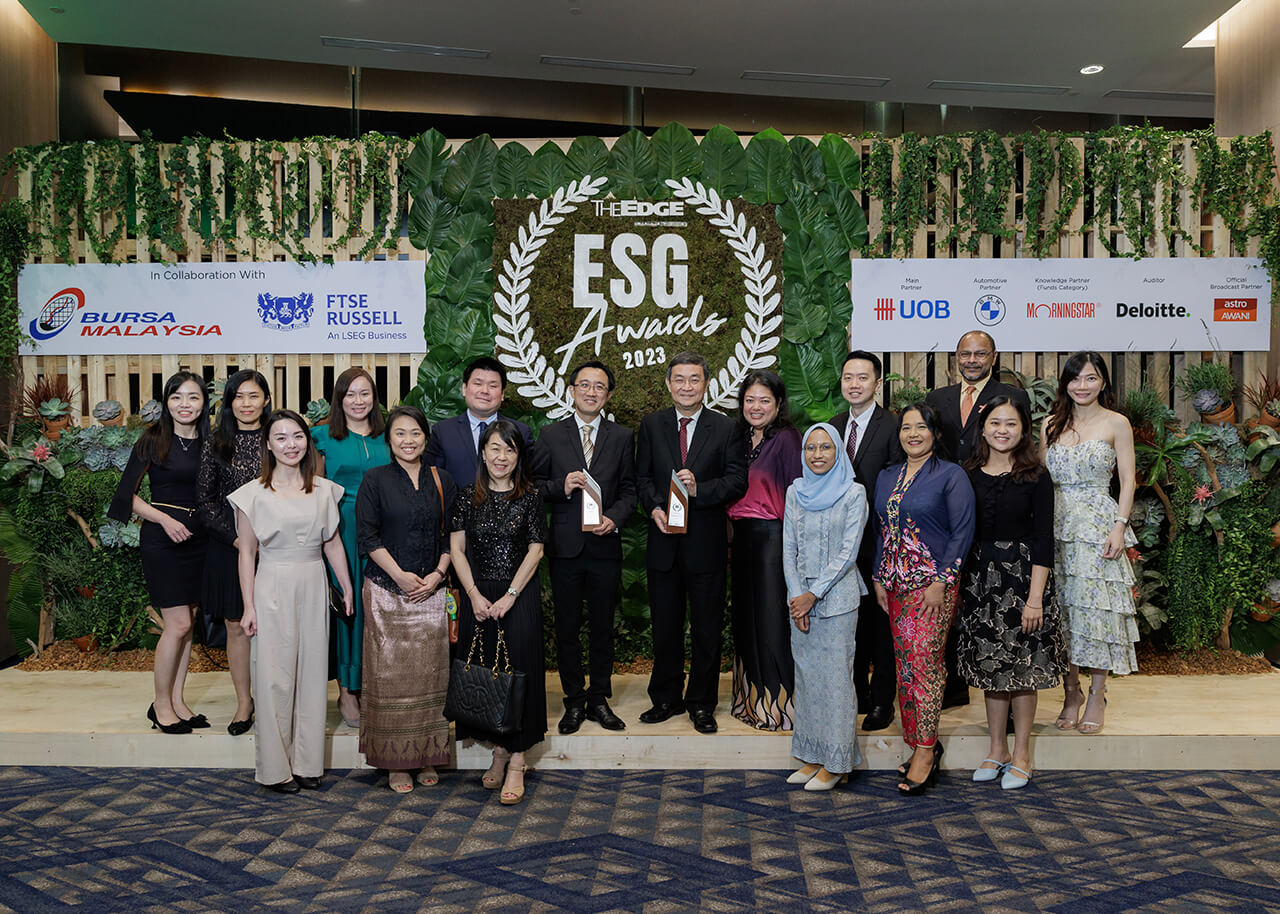 The Edge ESG Awards 2023