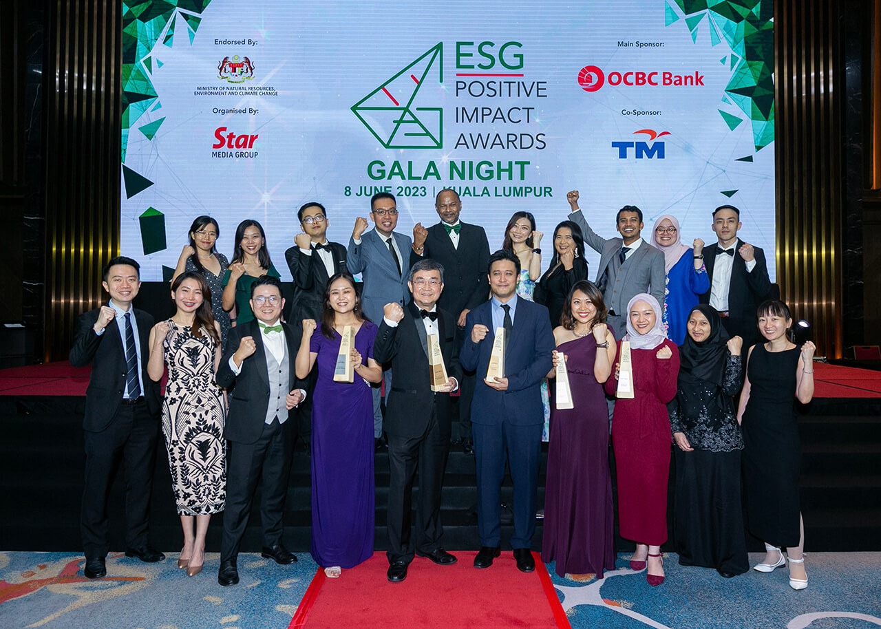 The Star ESG Positive Impact Awards 2023