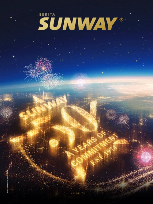 Berita Sunway Issue 79