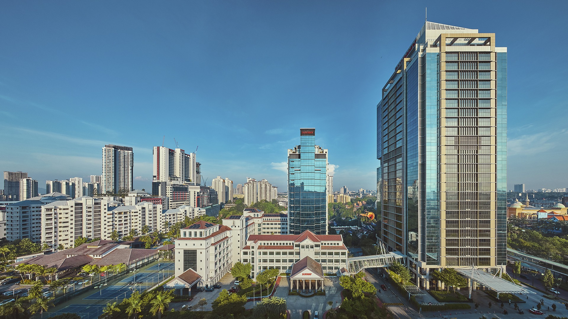 Sunway Berhad Posts Profit Before Tax of RM1.5 Billion With Record-High Revenue of RM7.9 Billion for FY2024