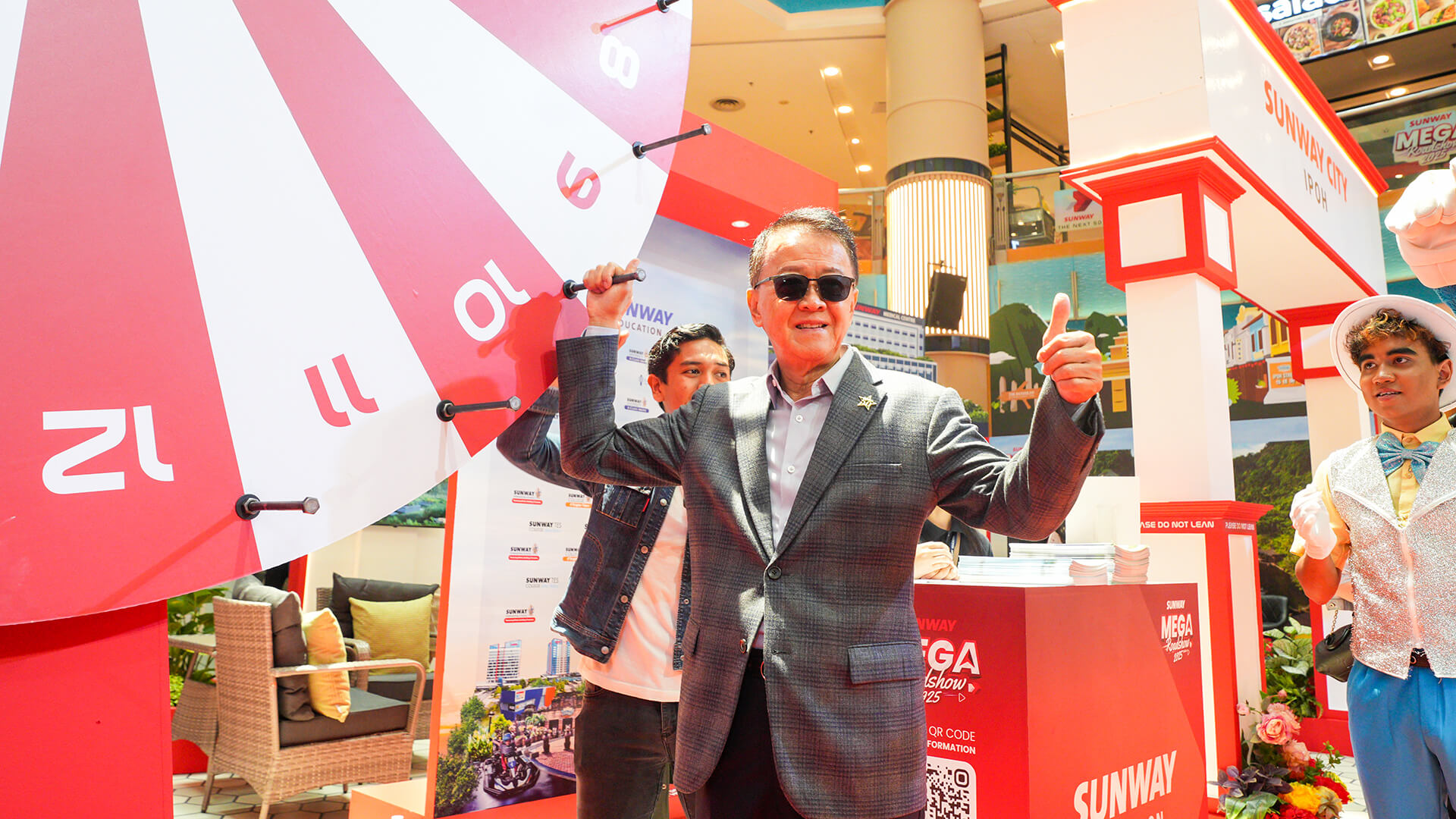 Sunway Rakes in RM60 Million in Sales From Nationwide Roadshow