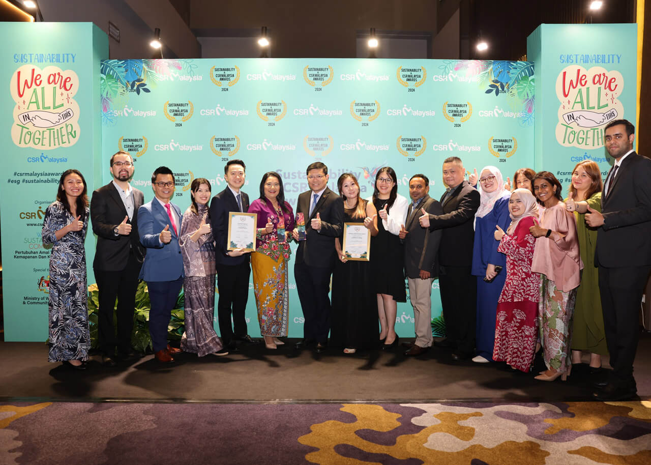 Sustainability & CSR Malaysia Awards 2024