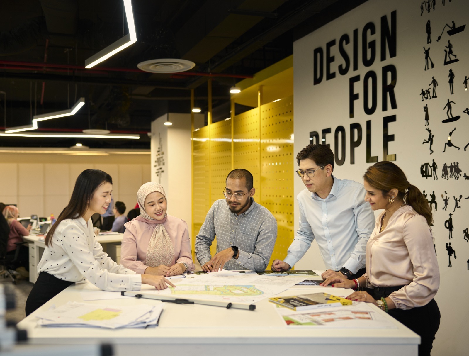 Committed to socially responsible practices