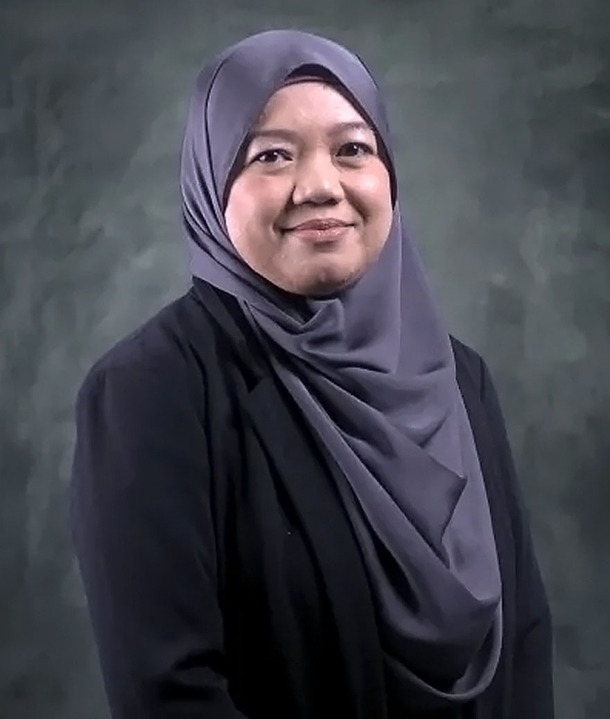 Portrait-Hafizah