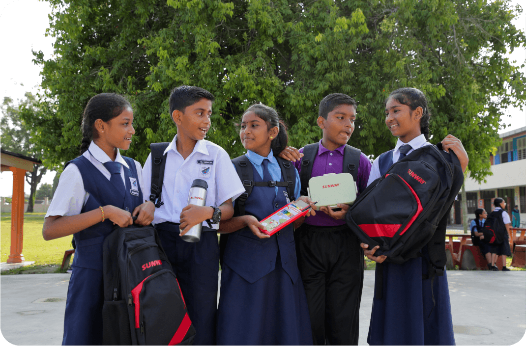 Sunway Deepavali Cheer - Empowering Through Education