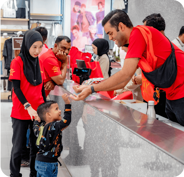Sunway Deepavali Cheer - Empowering Through Education