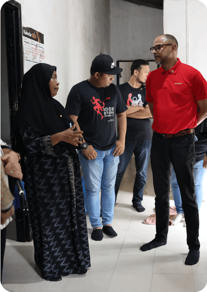 Rise Against Hunger - Sunway Mission Trips