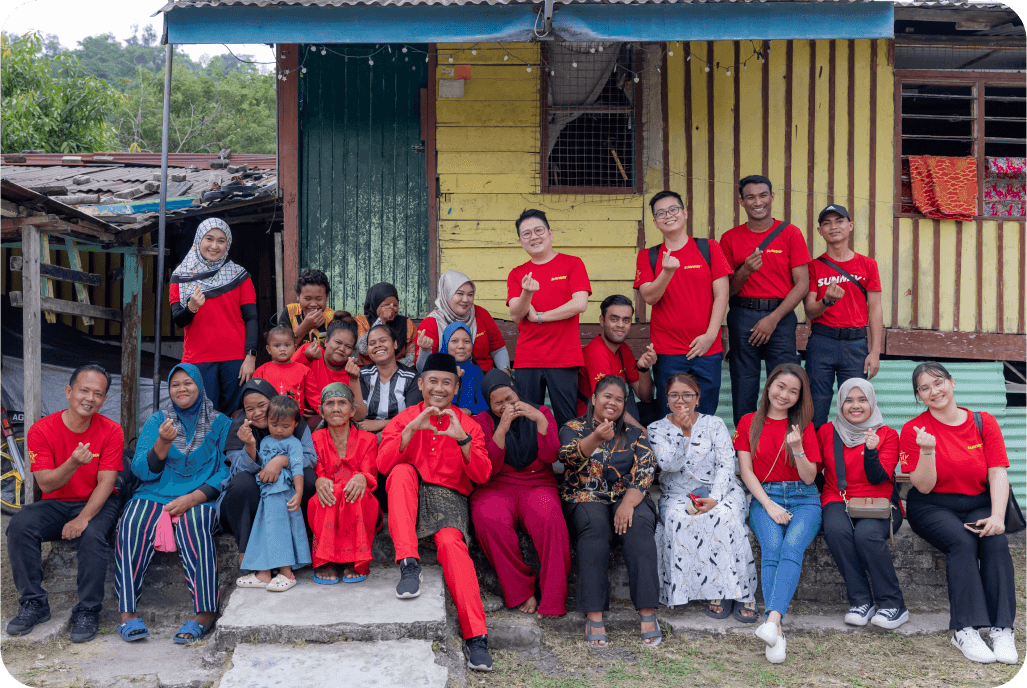 Rise Against Hunger - Sunway Mission Trips