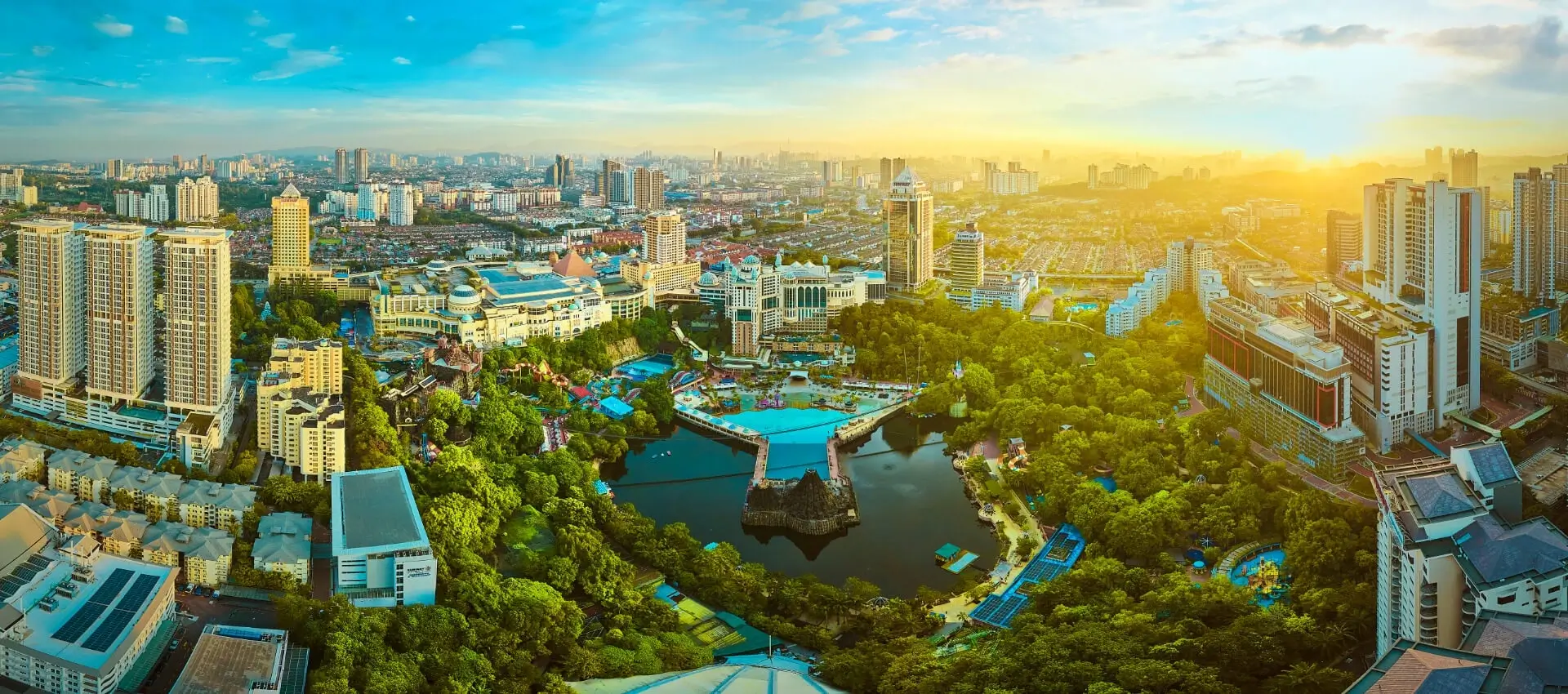 Sunway at a glance