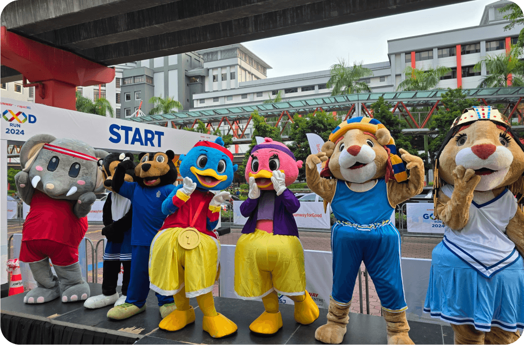 Sunway the Good Run - Championing Sustainability