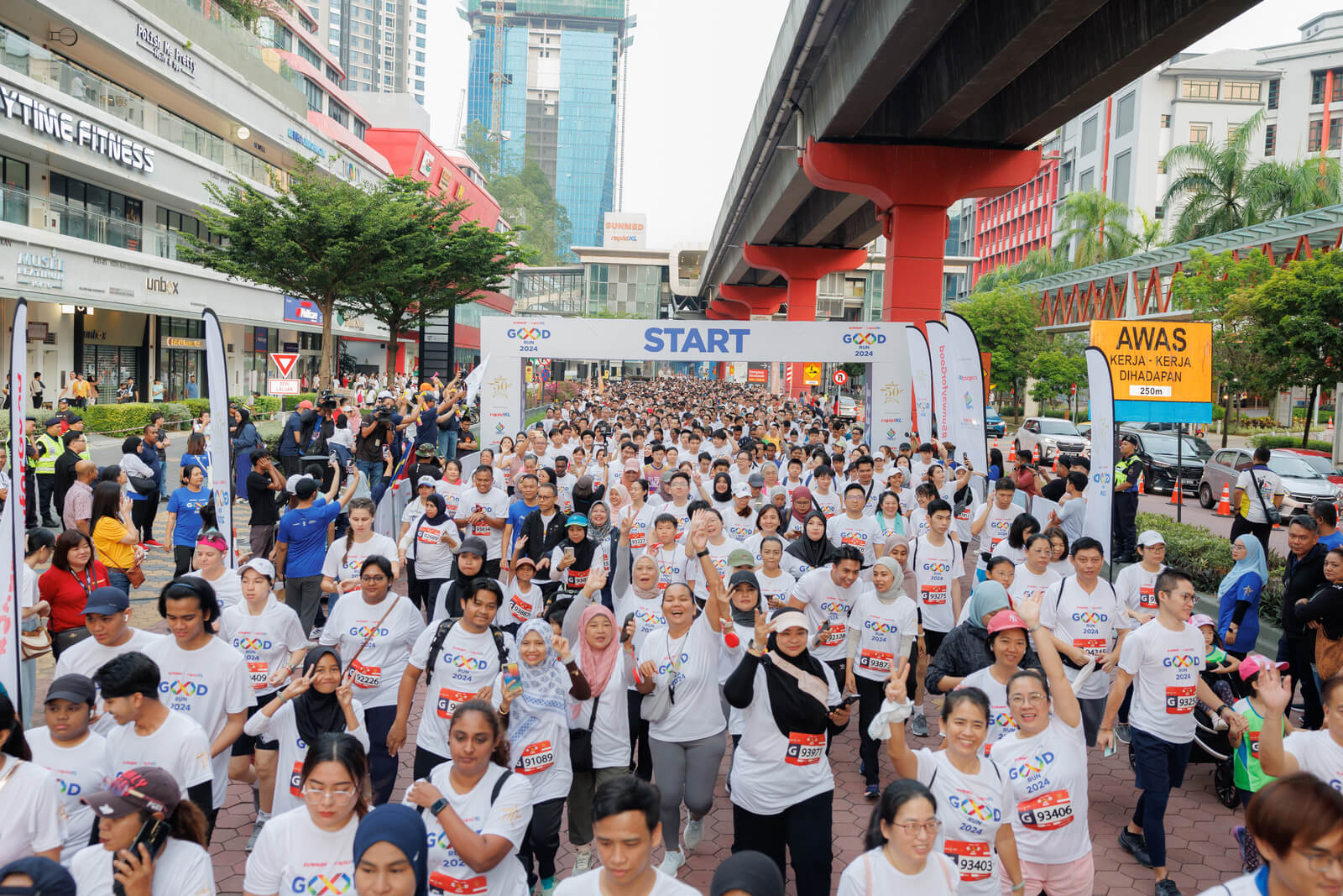 Sunway The Good Run