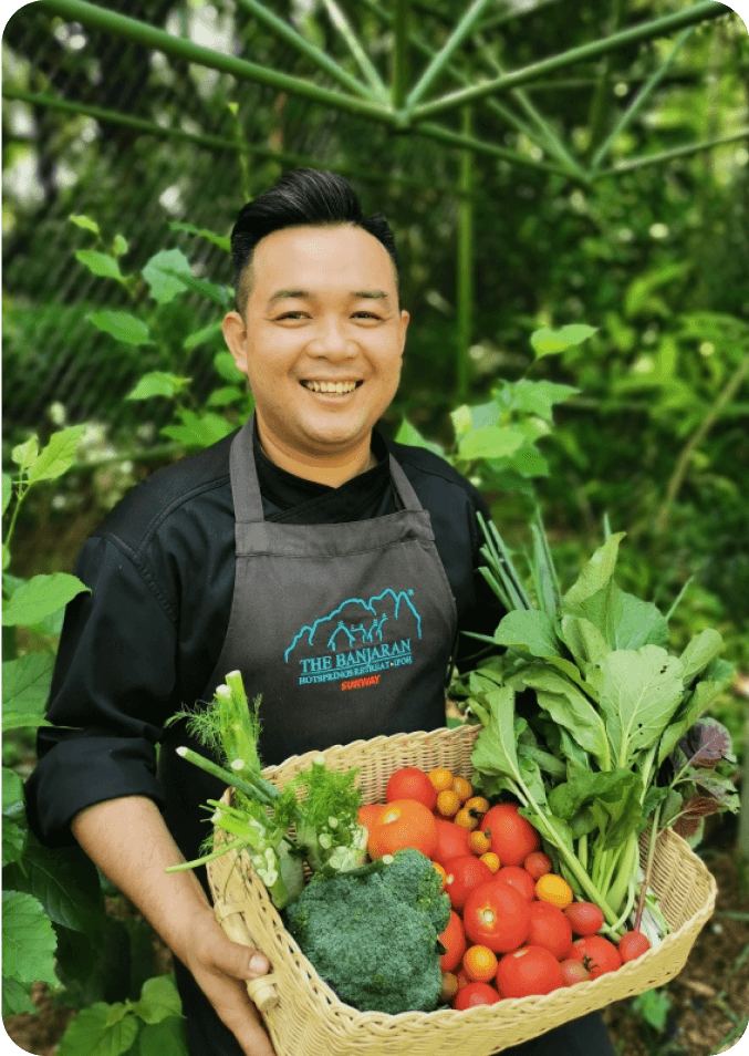 #ZeroFoodWastage - Sunway Food Composting