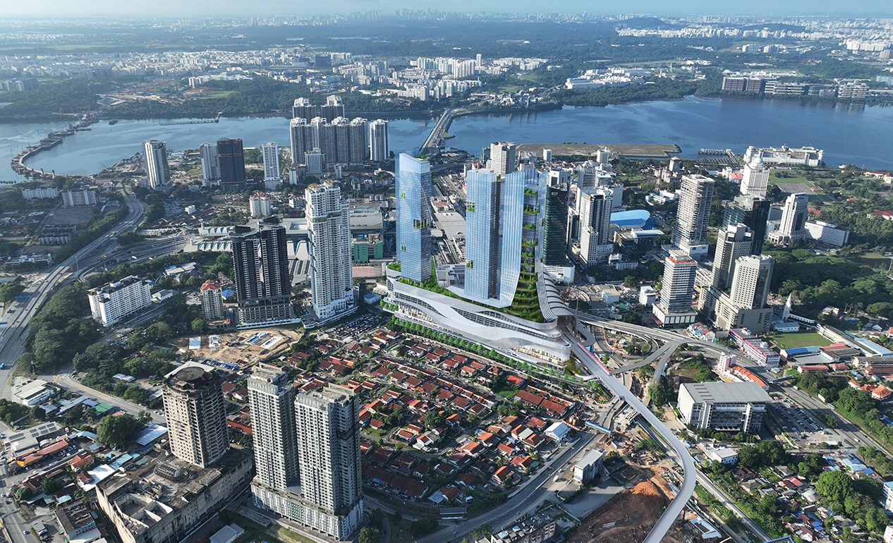 ENHANCED CONNECTIVITY WITH SINGAPORE