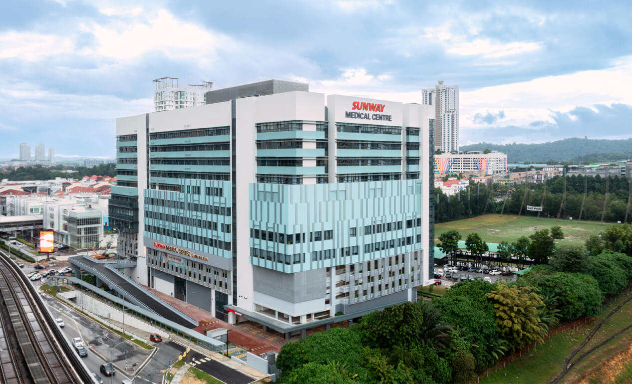 SUNWAY MEDICAL CENTRE DAMANSARA