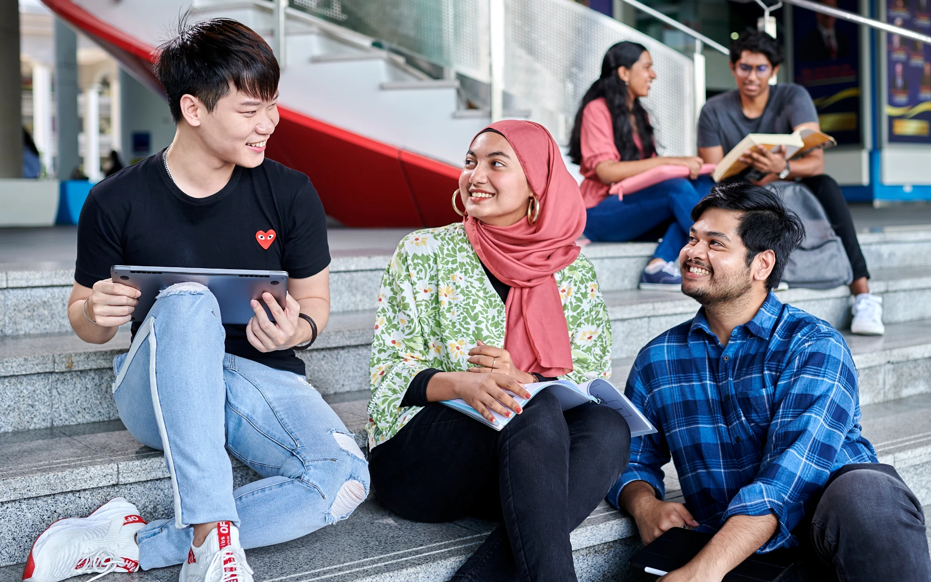 Sunway offers full scholarships covering tuition fees, living allowances and relevant incidental expenses to deserving students pursuing tertiary education in Malaysia or overseas, with career development opportunities upon graduation.