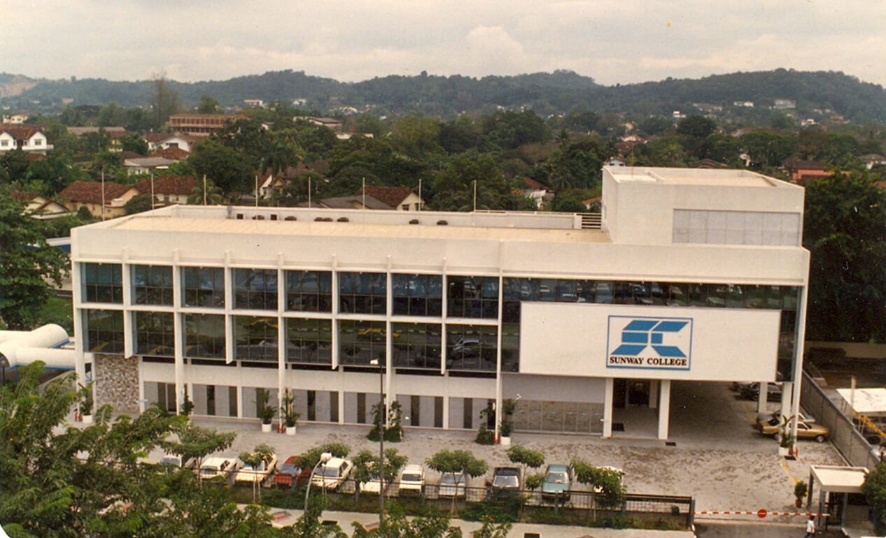 SUNWAY COLLEGE