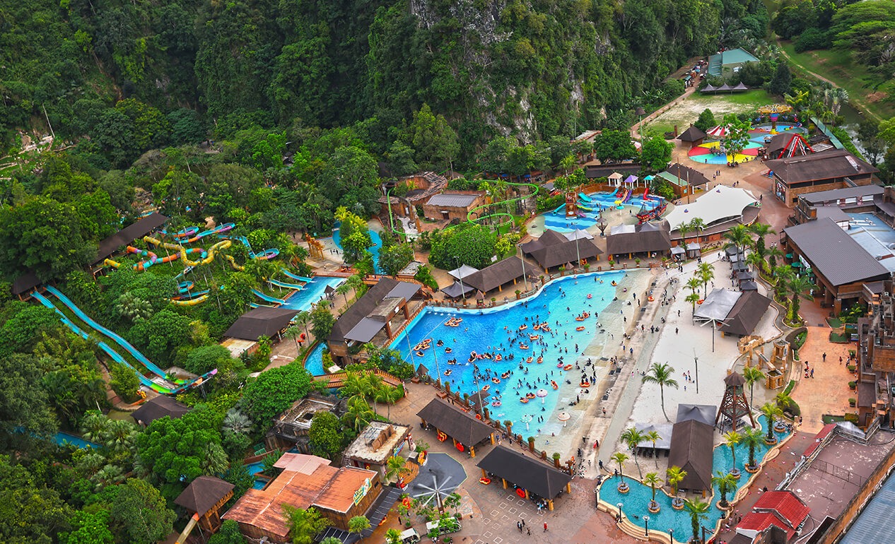 LOST WORLD OF TAMBUN