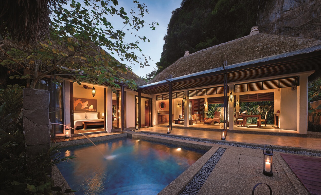 THE BANJARAN HOTSPRINGS RETREATS