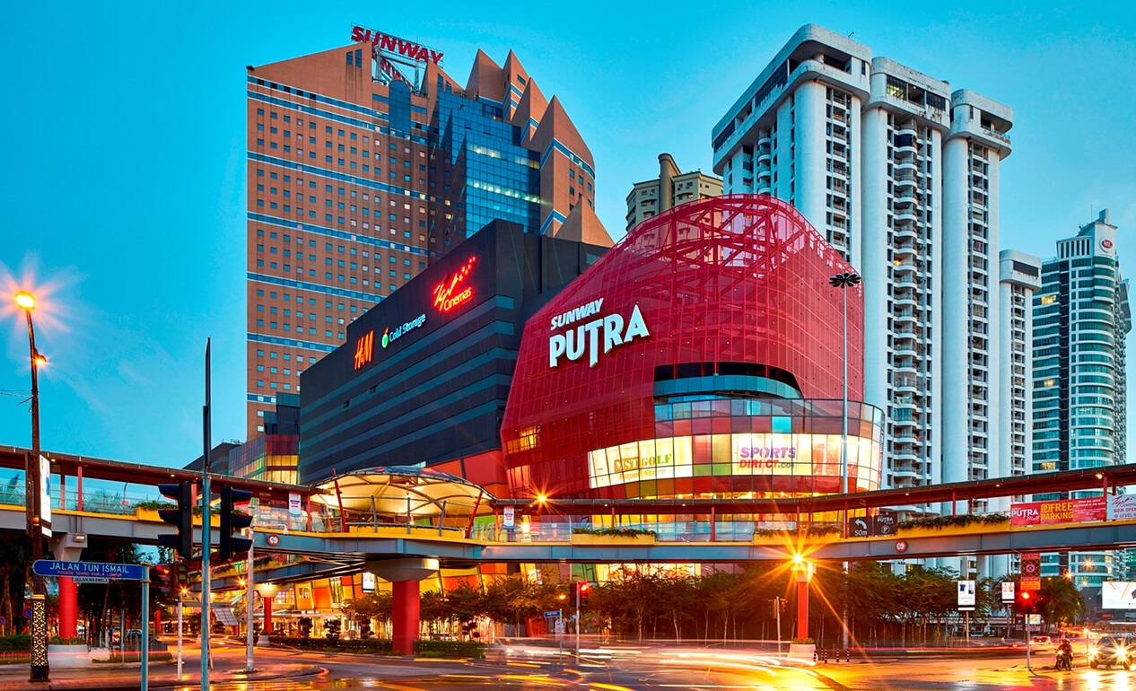 SUNWAY PUTRA