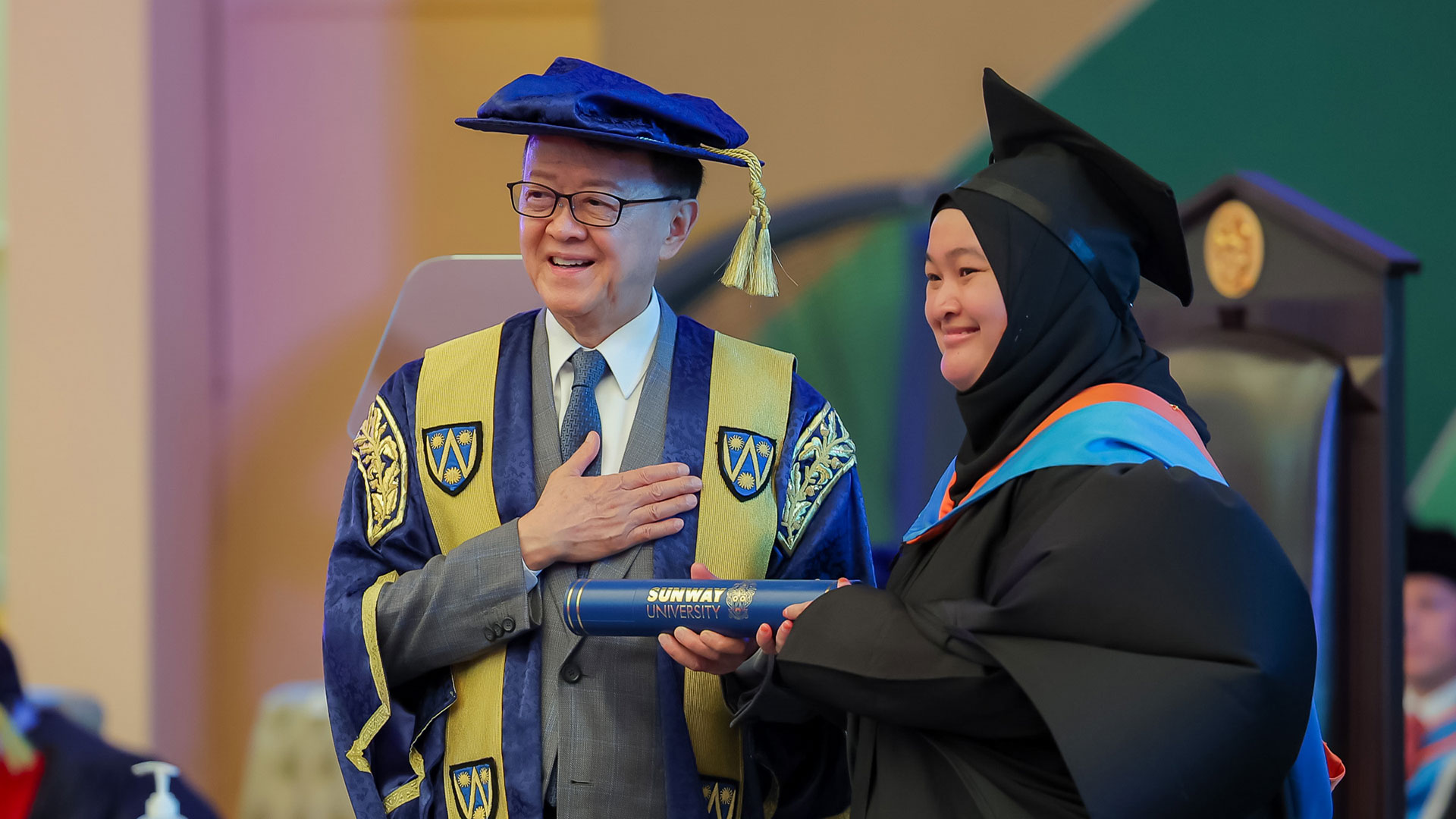 Jeffrey Cheah Becomes Five-Time Forbes Asia Philanthropy Honouree