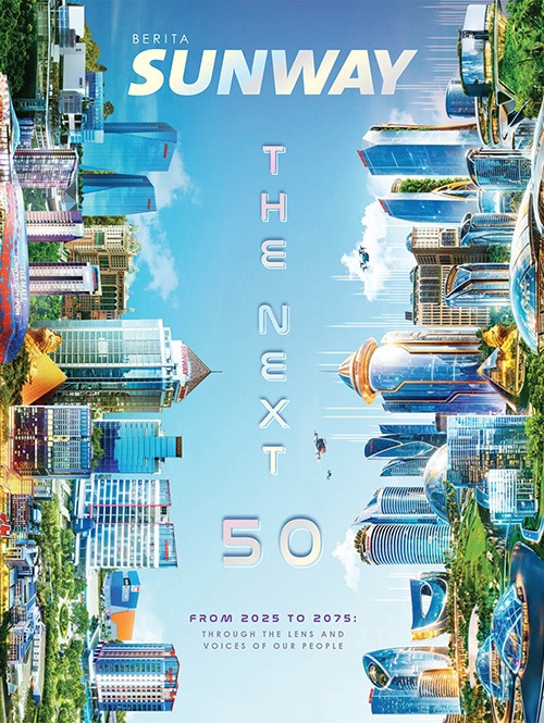 Berita Sunway 81 - The Next 50