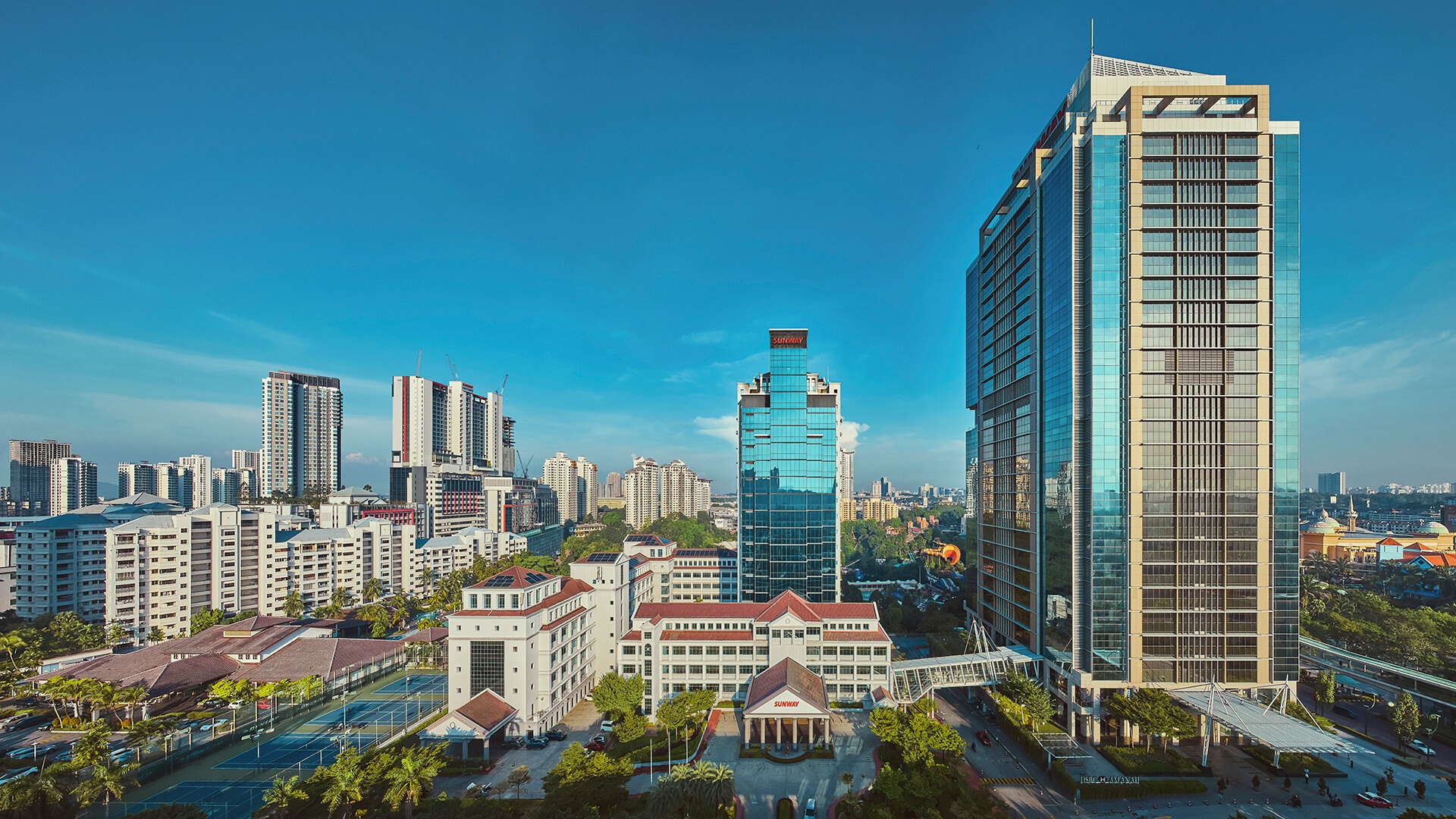 Sunway Berhad Achieves Both Record Revenue of RM9.8 Billion and Profit Before Tax of RM1.9 Billion for FY2025