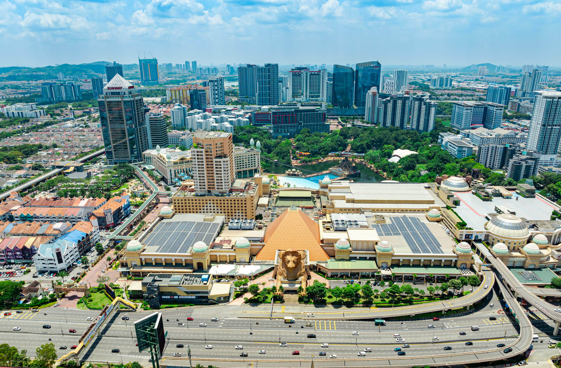 Sunway City Kuala Lumpur