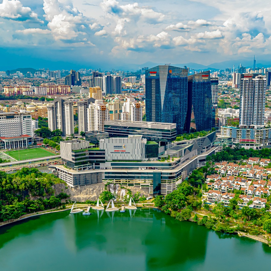 Sunway Real Estate