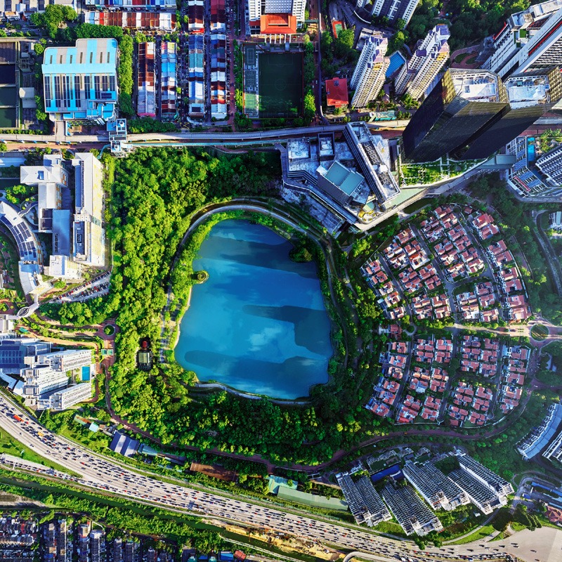 Sunway will continue to accelerate our sustainability strategy towards continued growth and low-carbon innovations, while delivering a sustainable future for all.