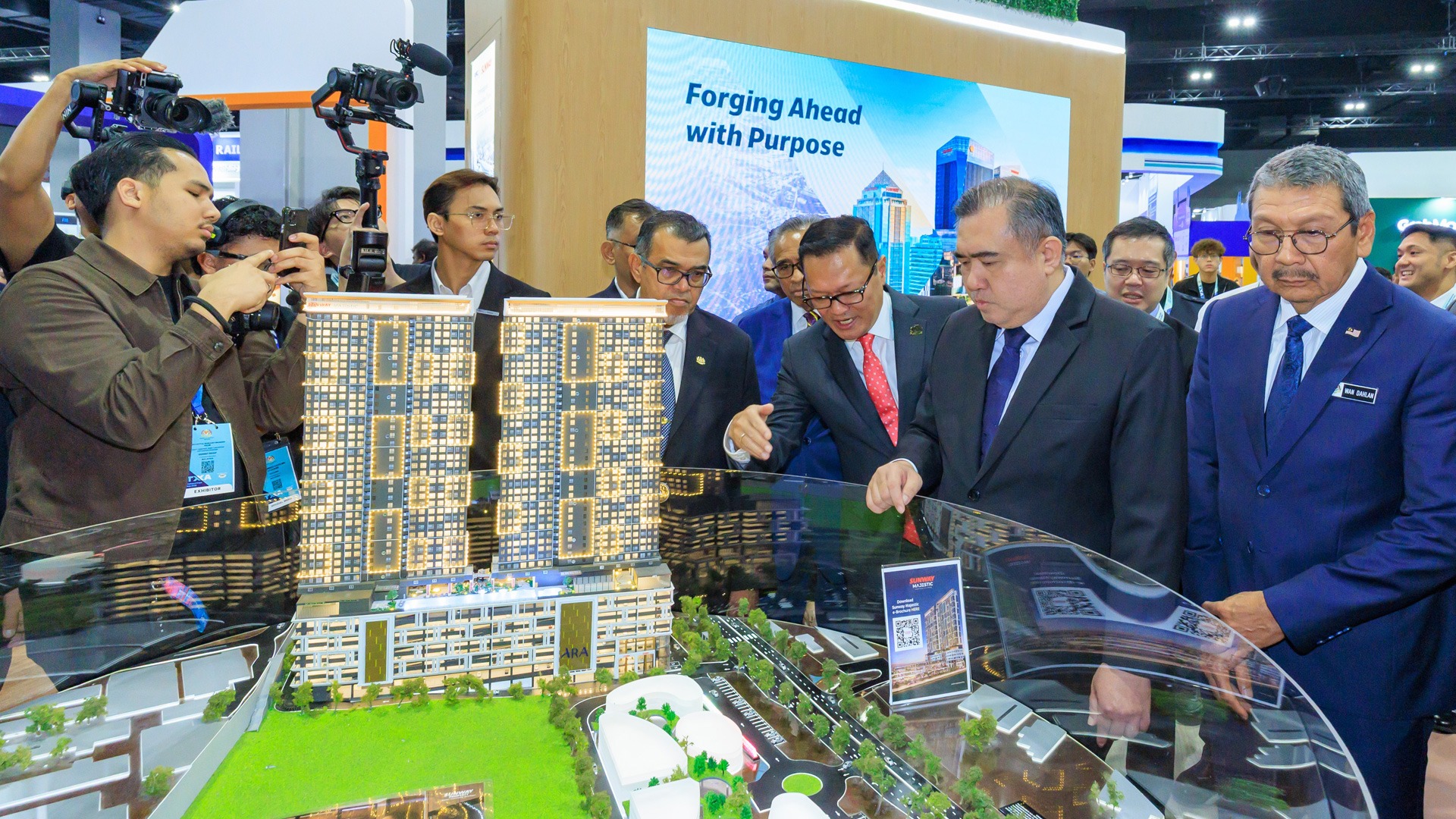 Sunway Eyes Autonomous Transport, Electric Aviation in Malaysia