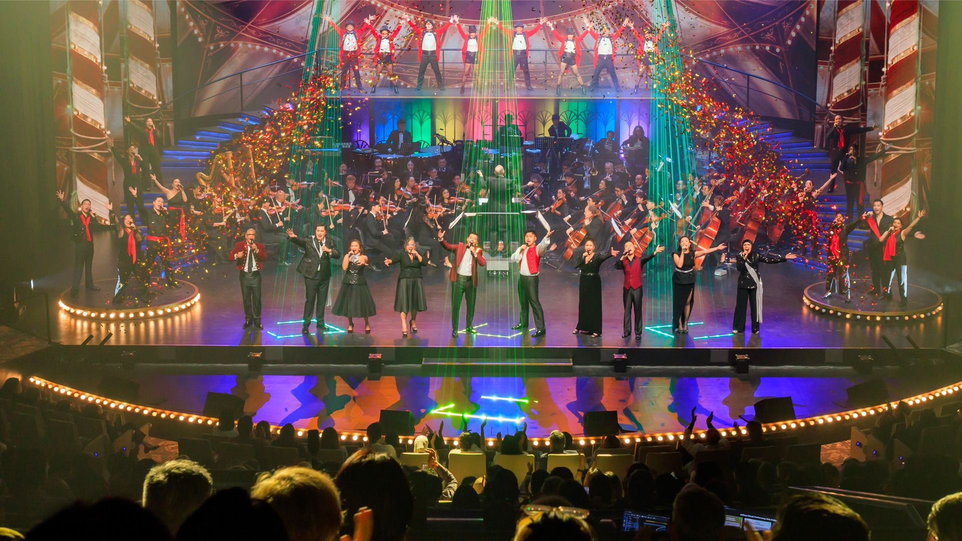 Sunway Unveils RM200 Million Performing Arts Centre in Sunway City Kuala Lumpur
